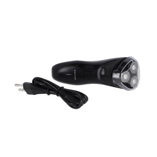 Dunlop-Rasierer 3-köpfig wiederaufladbar