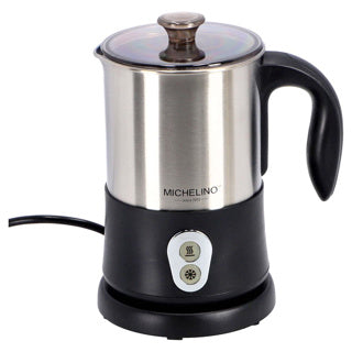 No brand michelino milk frother hot cold