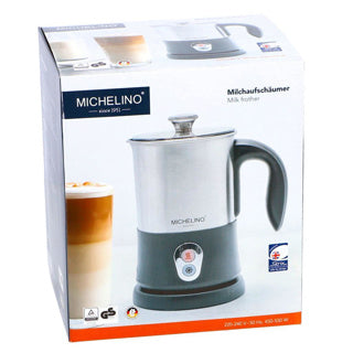 No brand michelino milk frother hot cold