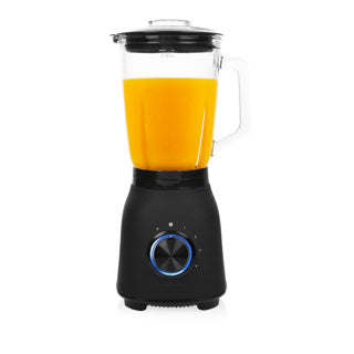 Princess blender black steel 1.5 liters