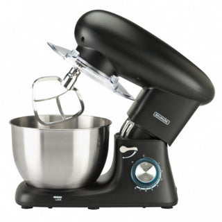 Bourgini kitchen chef plus food processor 5.5 liter black