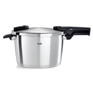 Fissler vitaquick hogedrukpan 26 cm 6l