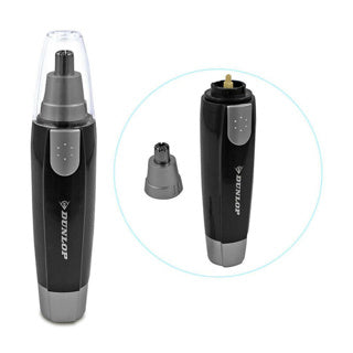 Dunlop -Nasen- und Ohrhaarschneider