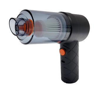 No brand 2-in-1 cordless handheld vacuum cleaner with blowing function