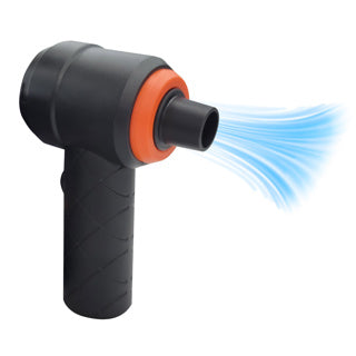 No brand 2-in-1 cordless handheld vacuum cleaner with blowing function