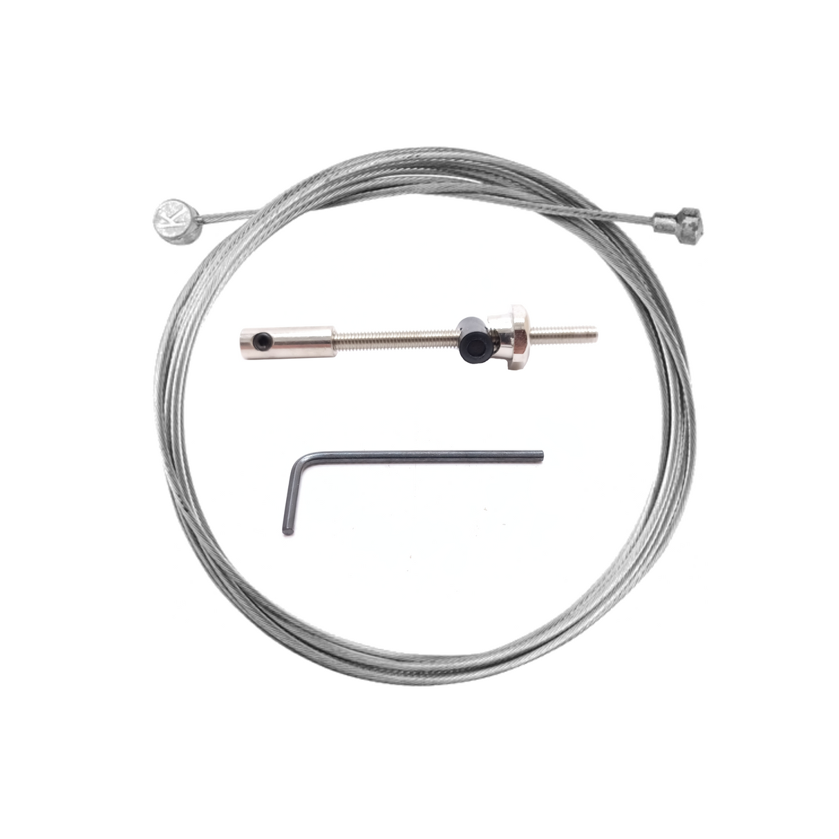 Falkx inner cable drum brake stainless steel