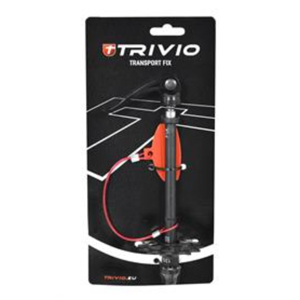 Trivio - bicycle tools transport fix rear wheel 135mm with disc pad