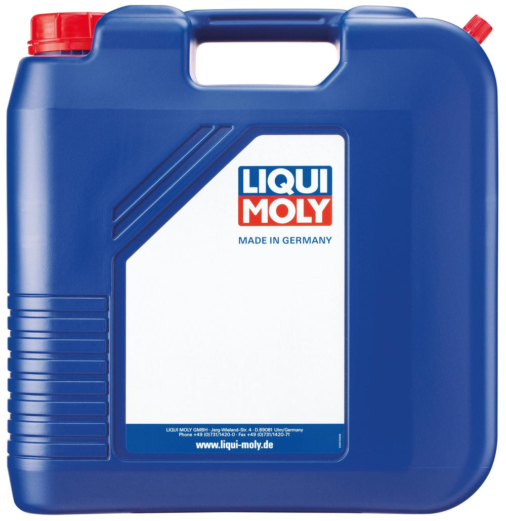 Liqui moly motor oil top tec 6200. oil top tec 6200 20l 0w-20