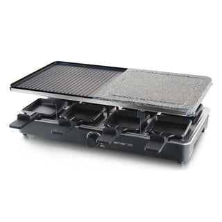 Emerio raclette 8 pans rg-110035