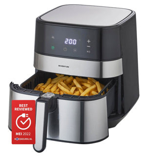Inventum hot air fryer GF500HLD 5 l 1700w black