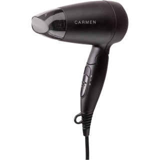 Carmen travel fohn 1200w | 2 stuks