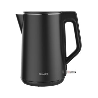 Tomado double-walled kettle 2200w 1.5l