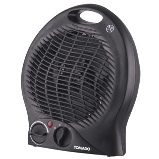 Tomado fan heater 2 positions