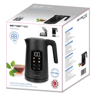 Emerio digital kettle wk-132229