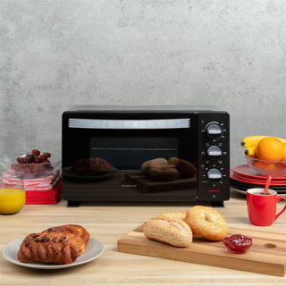 Inventum oven ov207b 20 l 1380w black