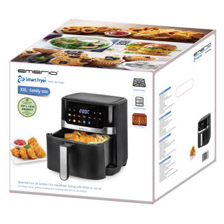 Emerio hot air fryer 6.5l af-132658.3