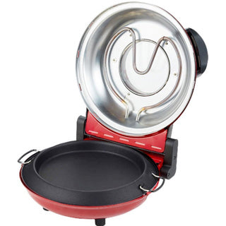 Schäfer pizza oven 20315 32 cm red