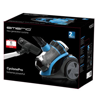 Emerio Vakuum Cleaner Cyclone VCE-108278.10