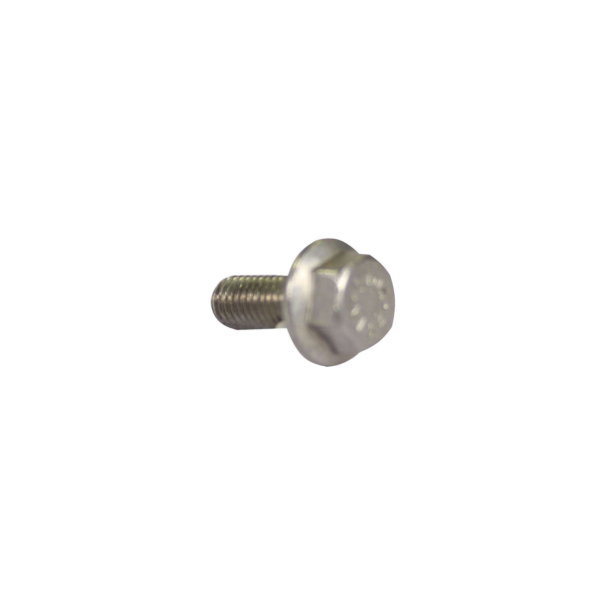 Mudguard bolt M5X12 stainless steel + lock nut (P50)