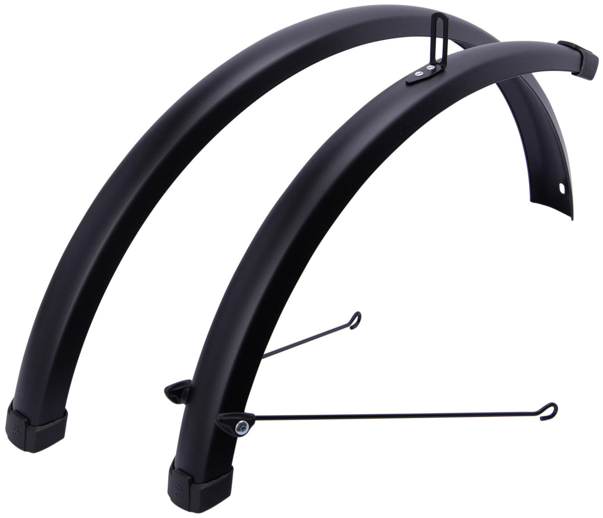 Tern mudguard set fender set 20 45mm matt black byb