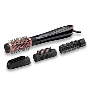 Babyliss as126e perfect finish hair dryer brush