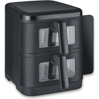 Friteuse à air double pile Severin fr 2468