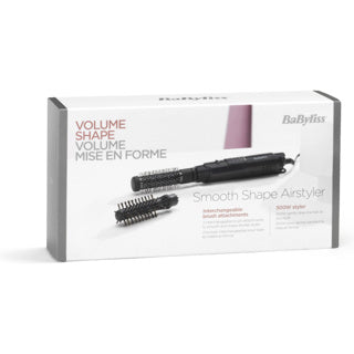 Babyliss Fohnbrush glatte Form