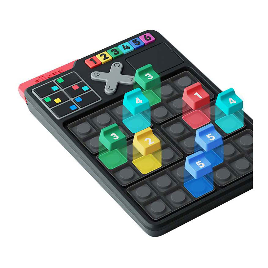 Giiker smart sudoku - electronic game