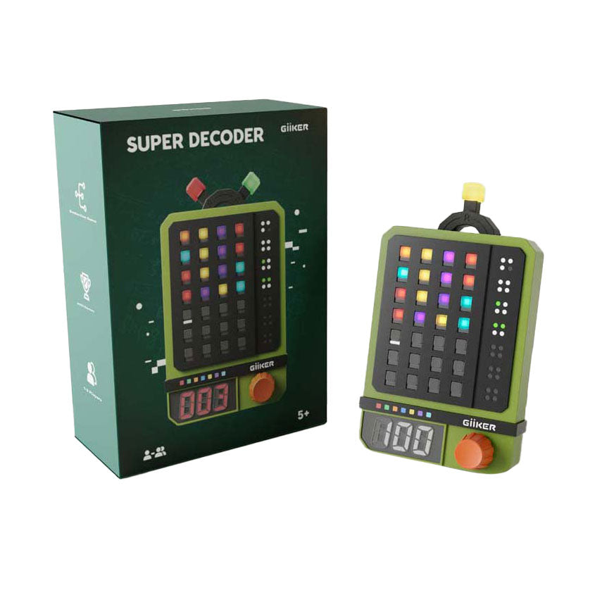 Giiker super decoder - puzzle game