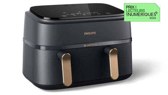 Philips na352 00 double airfryer