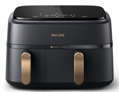 Philips na352 00 double airfryer