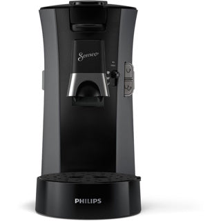 Philips Senseo coffee maker CSA230 50 select dark gray