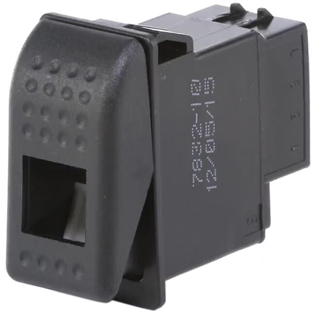 Hella tuimelschakelaar changeover switch ausst.var. i-0