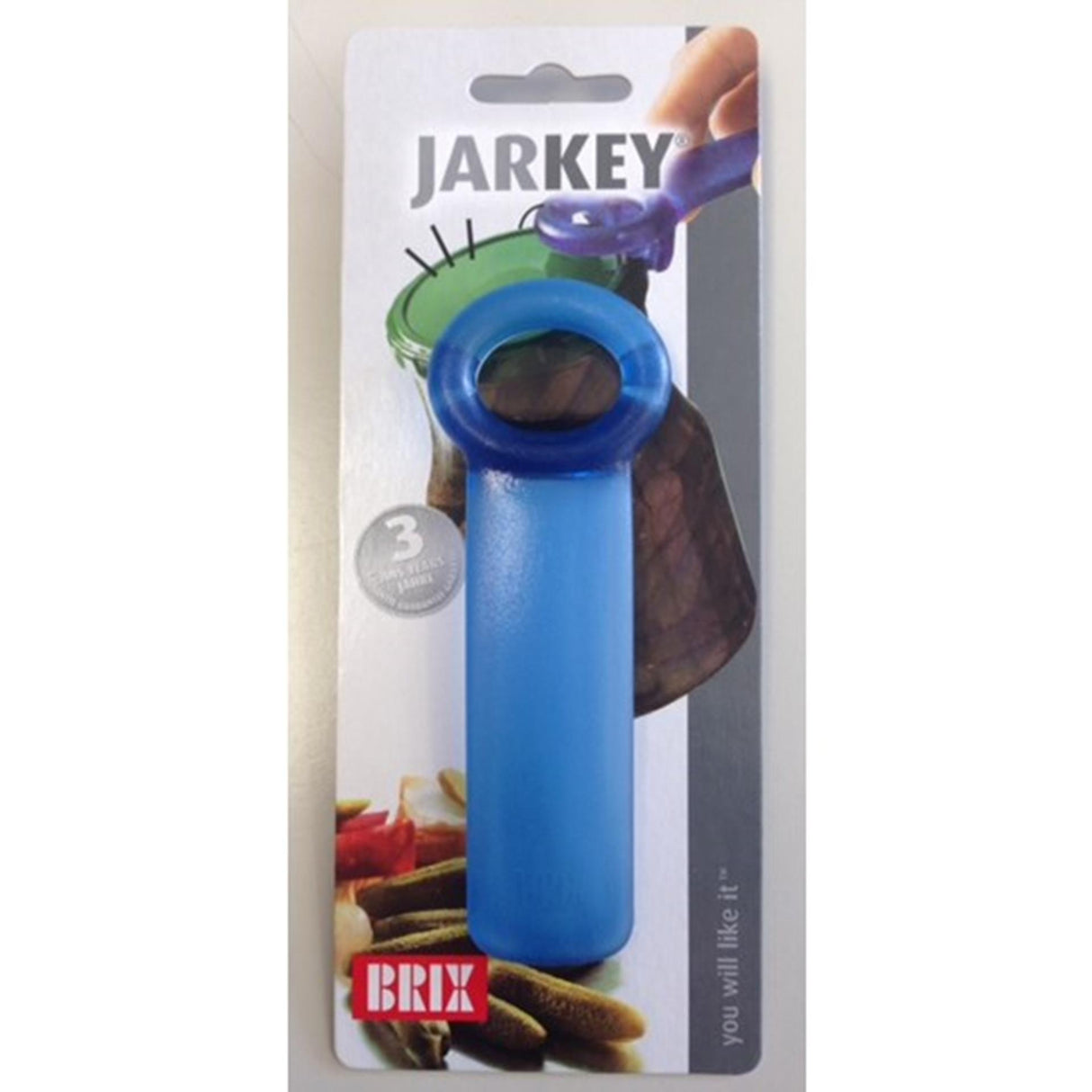 Forsta potopener jarkey frost kunststof