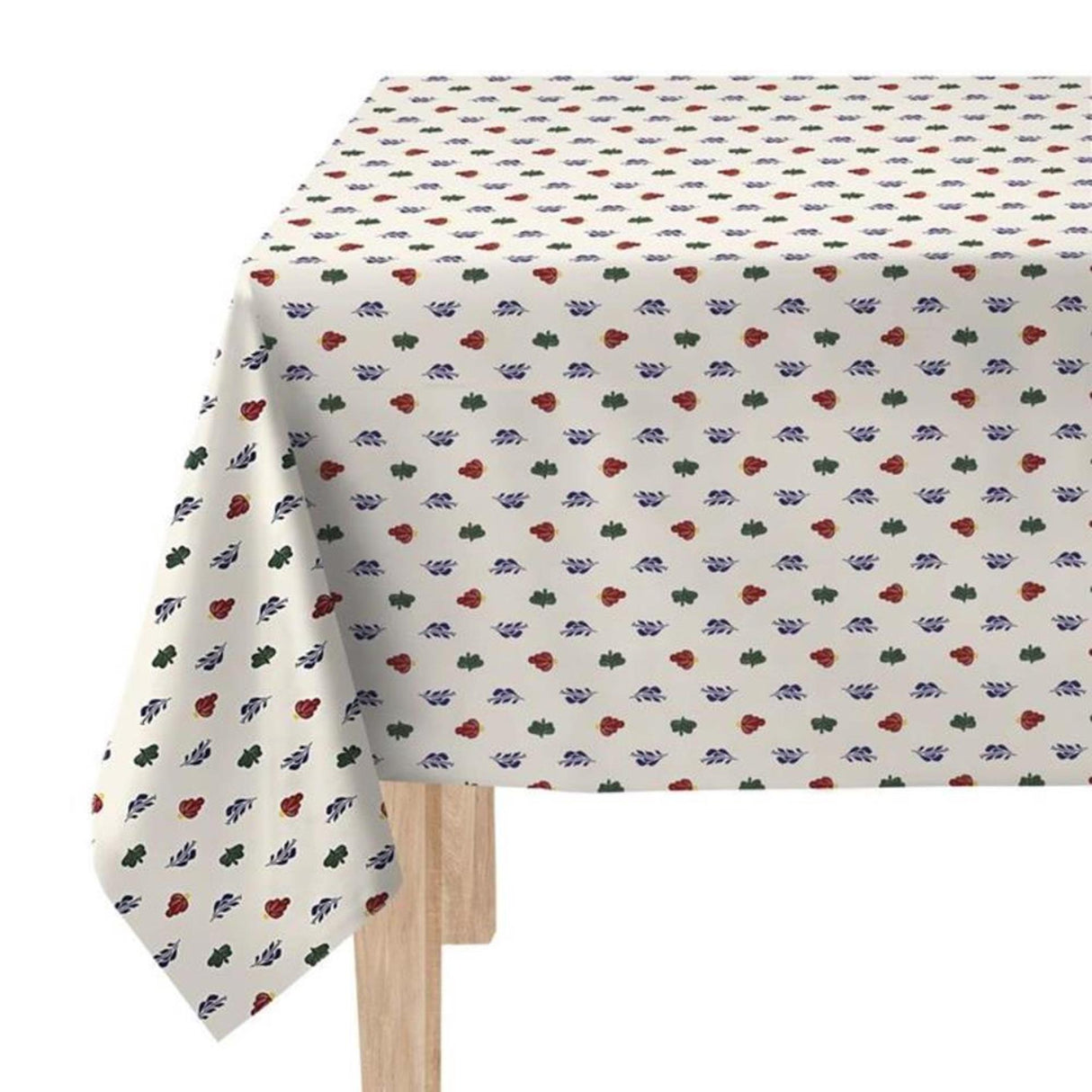 Dutch house gingham tablecloth 140x240 cm