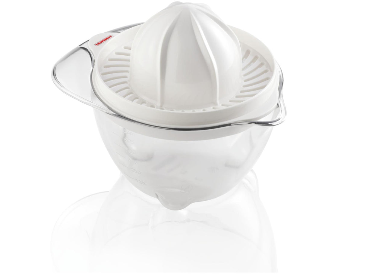 Leifheit citrus press comfortline white