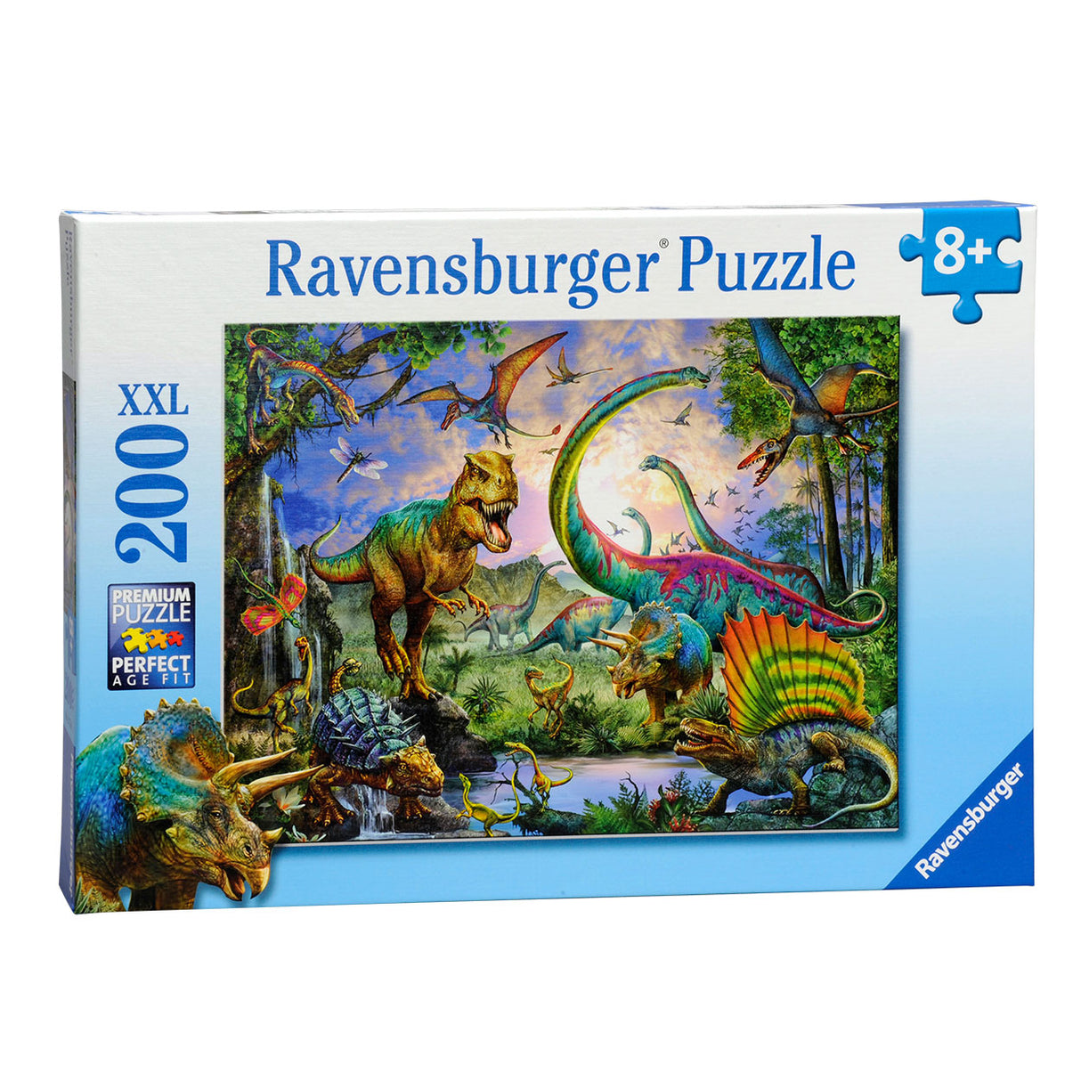 Ravensburger puzzel dino xxl 200