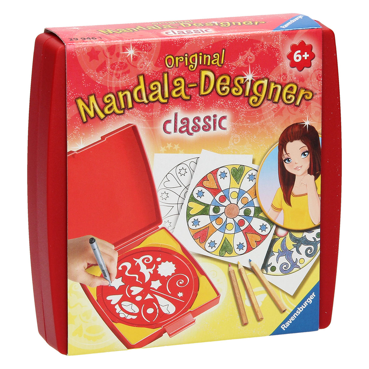 Mini Mandala Designer - Klassiker