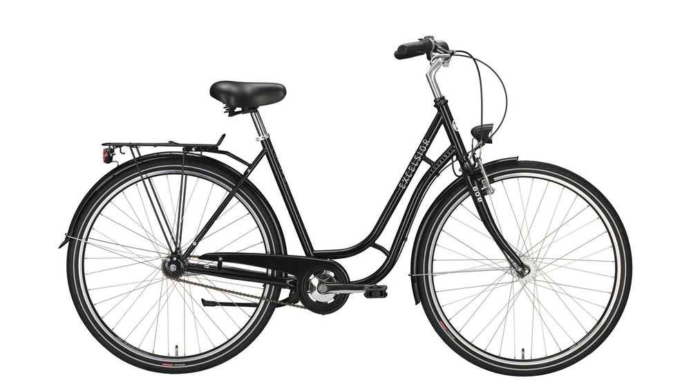 Excelsior stadsfiets touring star nd mod. 24 bike touring star nd 26 45 tour 3sp black