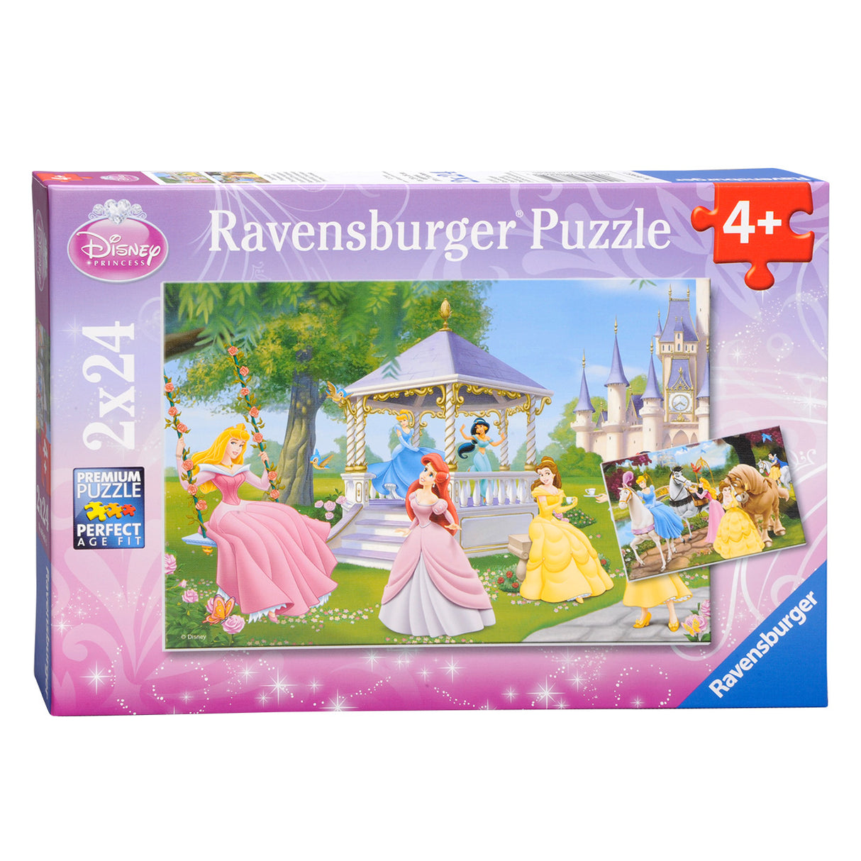 Ravensburger Disney hercegnők, 2x24.