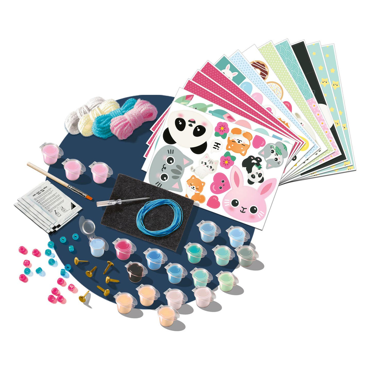 EcoCreate Maxi - Decorate My Room Craft Set