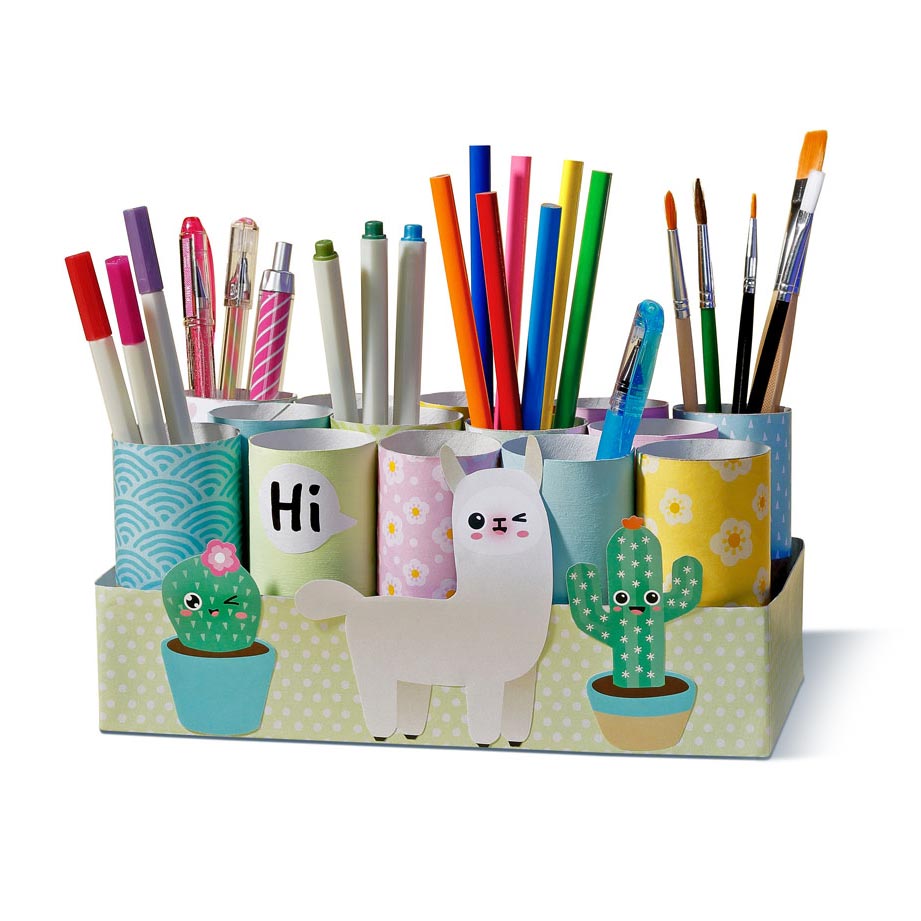 EcoCreate Maxi - Decorate My Room Craft Set