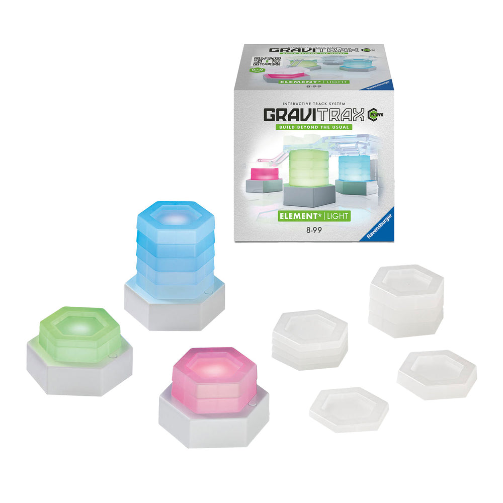 Ravensburger Gravitrax Espansione Set Light di potenza