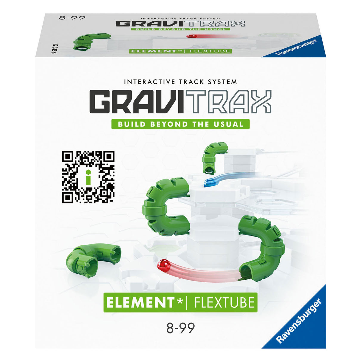 Ravensburger Gravitrax Expansion Set Element flextube
