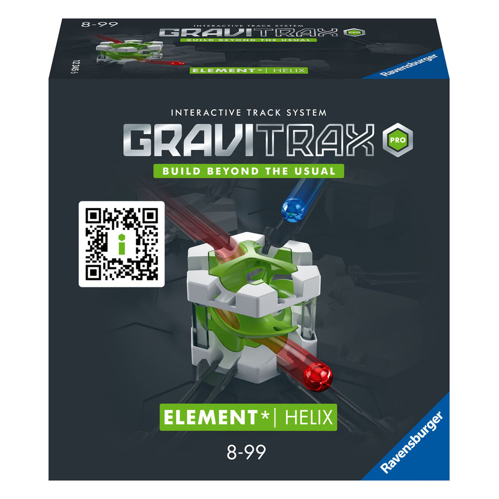 Ravensburger gravitrax pro extensión de conjunto hélice hélice
