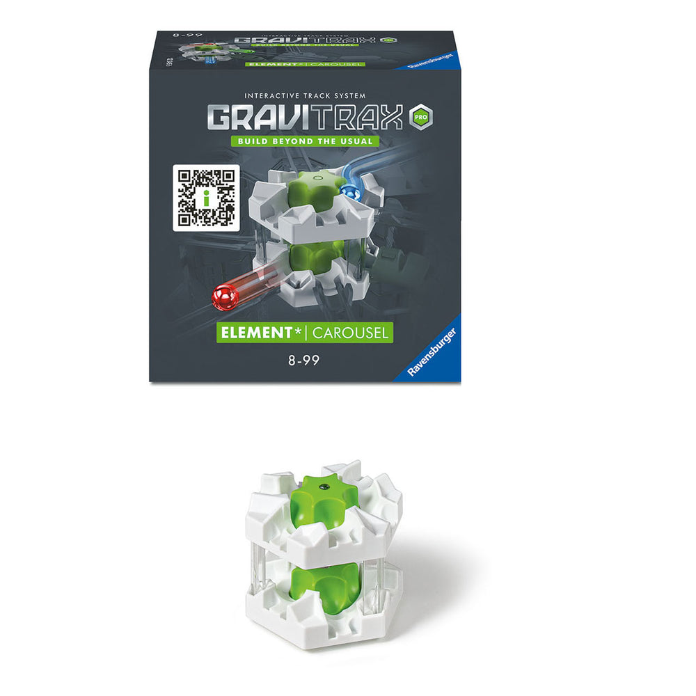Ravvensburger Gravitrax Pro Expansion Set Element Carousel