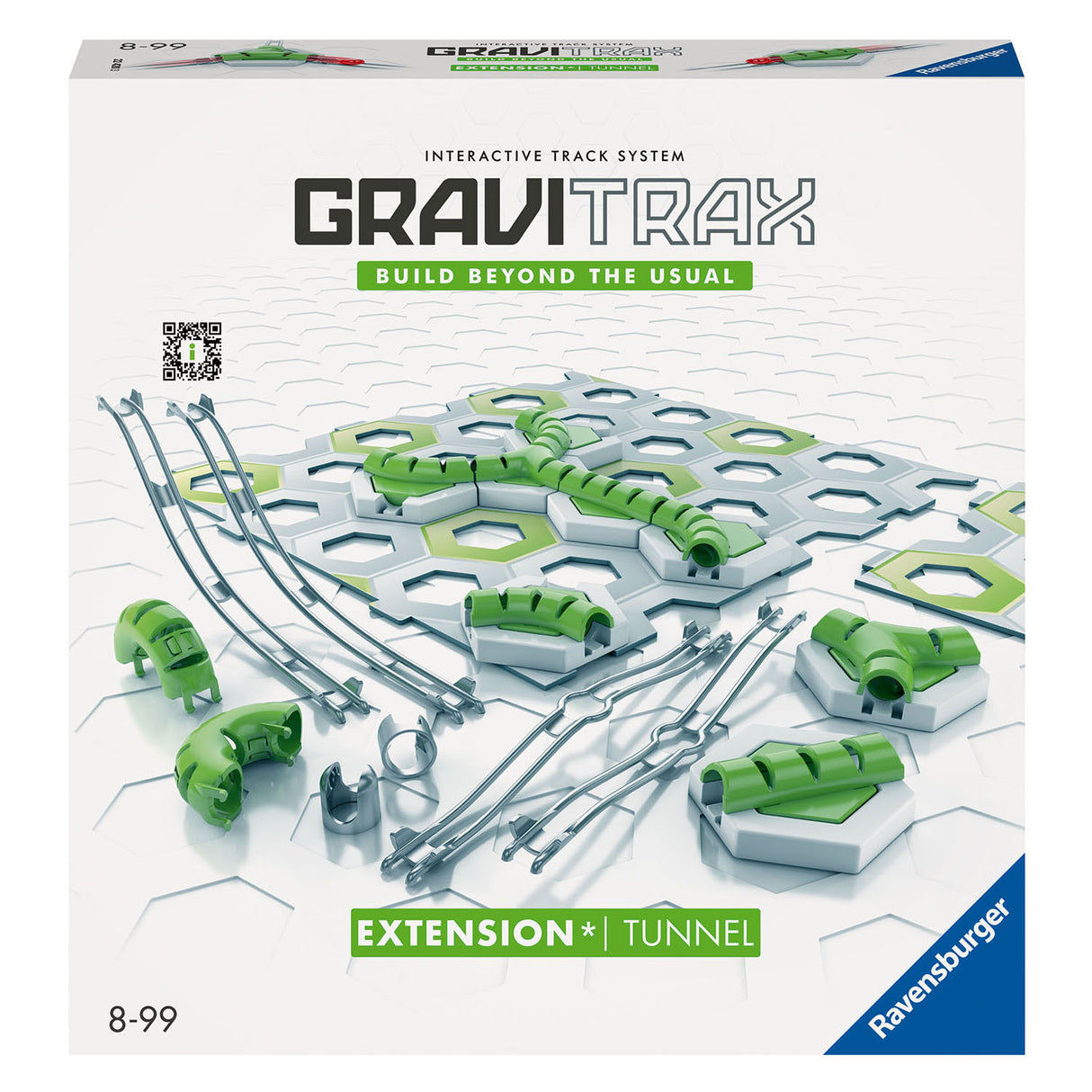 Ravensburger Gravitrax Expansion Set Tunnel