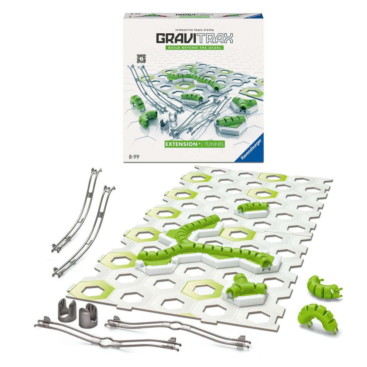 Ravensburger Gravitrax Expansion Set Tunnel