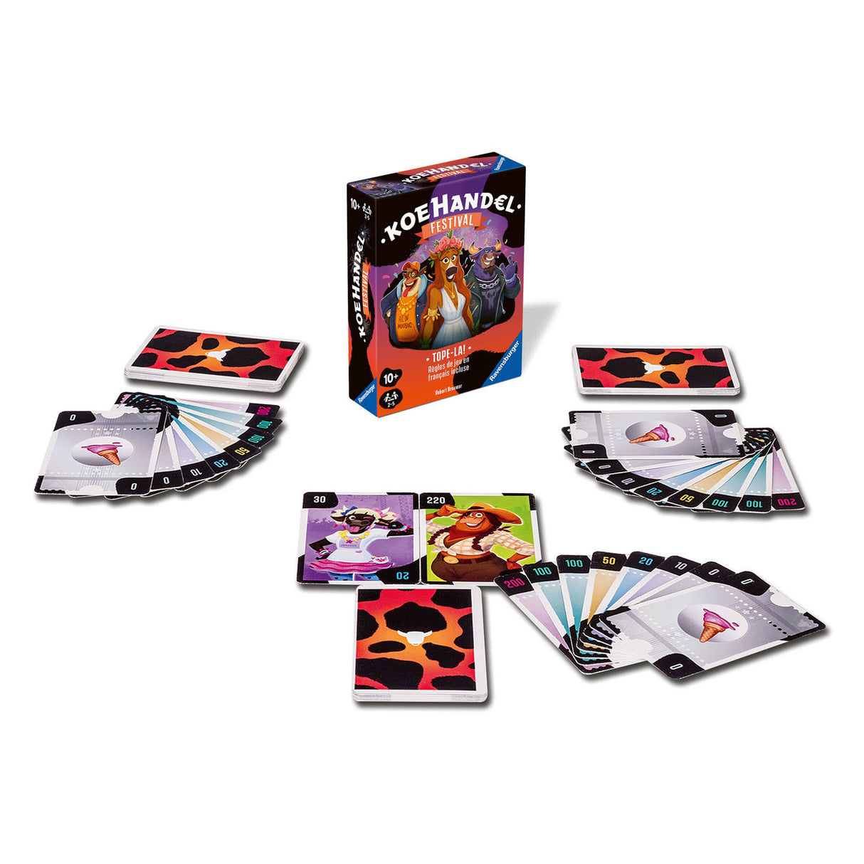 Ravensburgerský festival obchodovania s koňmi