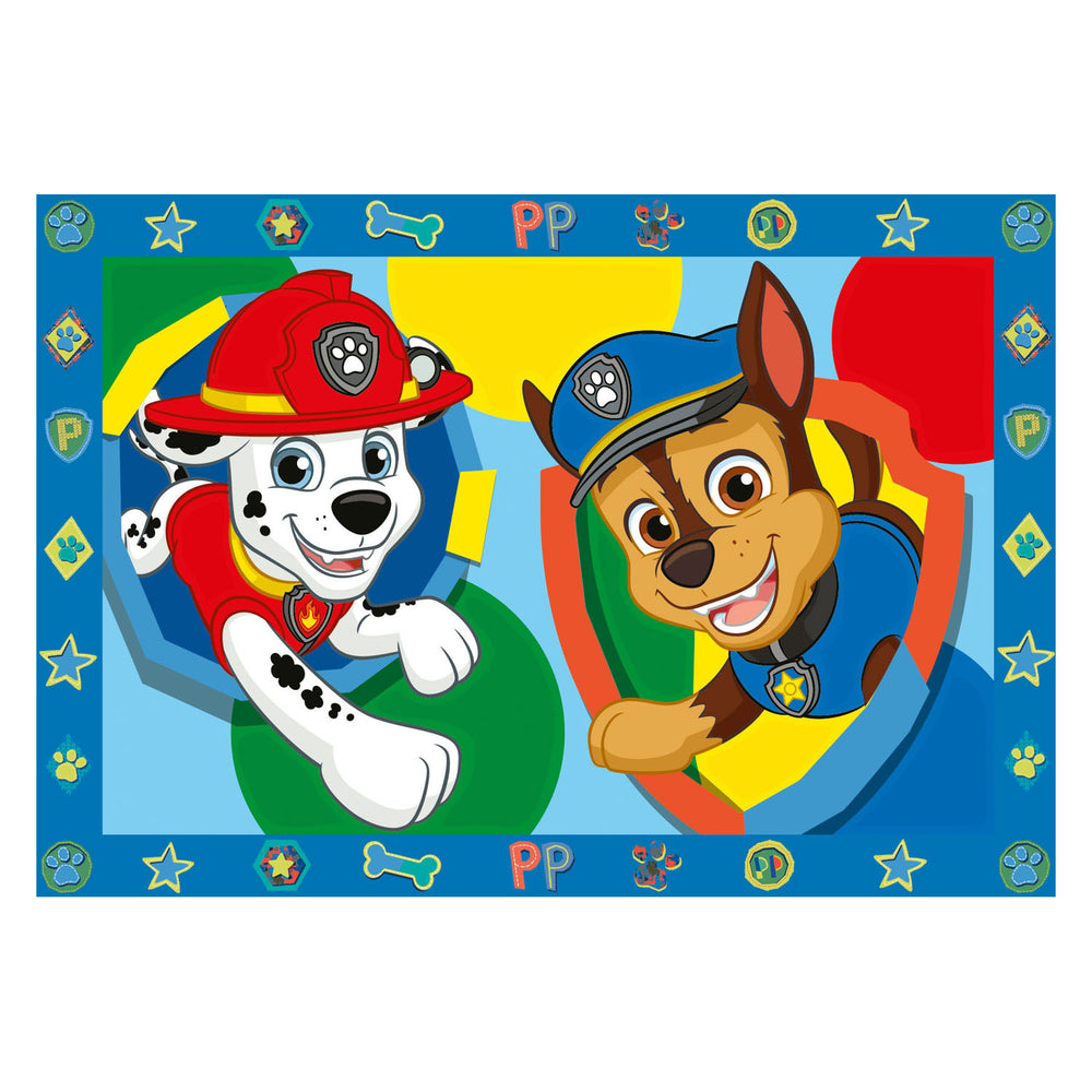 Ravensburger Creart Painting by Number - Paw Patrol